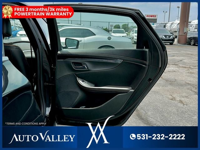 2019 Chevrolet Impala Premier Sedan 4D - 22939072 - 22