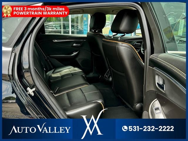 2019 Chevrolet Impala Premier Sedan 4D - 22939072 - 23