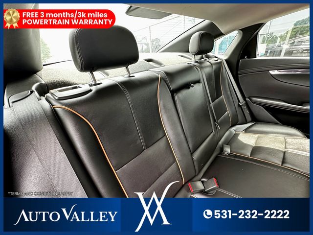 2019 Chevrolet Impala Premier Sedan 4D - 22939072 - 24