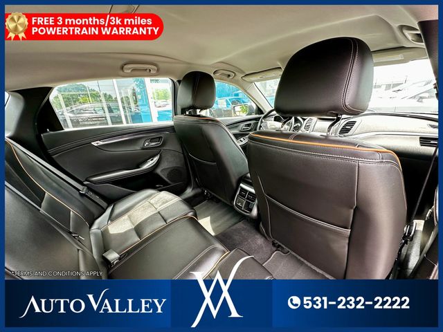 2019 Chevrolet Impala Premier Sedan 4D - 22939072 - 25
