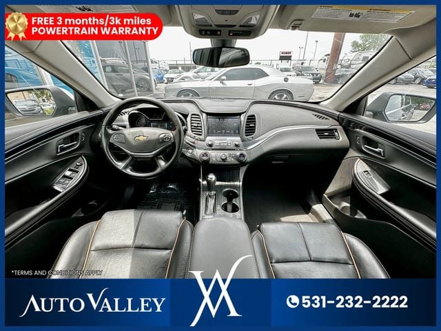 2019 Chevrolet Impala Premier Sedan 4D - 22939072 - 26