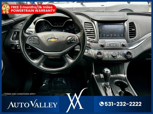 2019 Chevrolet Impala Premier Sedan 4D - 22939072 - 27