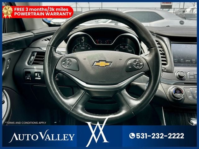 2019 Chevrolet Impala Premier Sedan 4D - 22939072 - 28