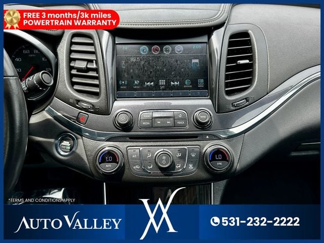 2019 Chevrolet Impala Premier Sedan 4D - 22939072 - 30
