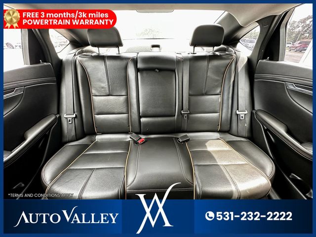 2019 Chevrolet Impala Premier Sedan 4D - 22939072 - 33