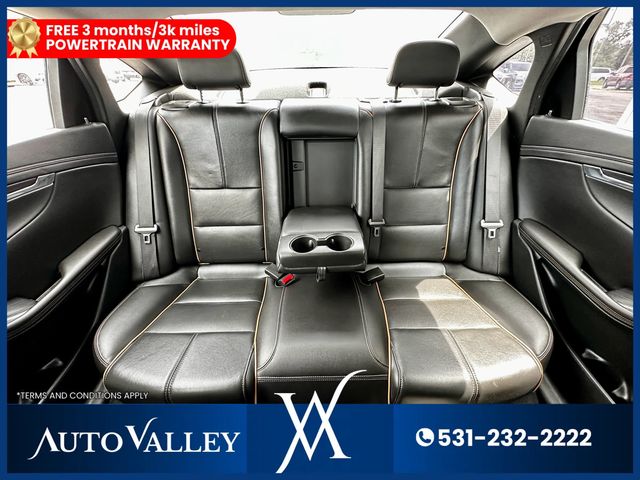 2019 Chevrolet Impala Premier Sedan 4D - 22939072 - 34