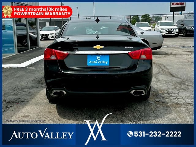 2019 Chevrolet Impala Premier Sedan 4D - 22939072 - 5