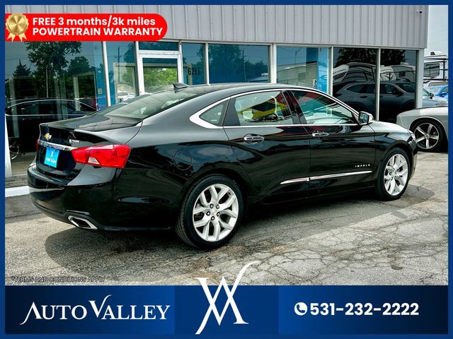 2019 Chevrolet Impala Premier Sedan 4D - 22939072 - 6