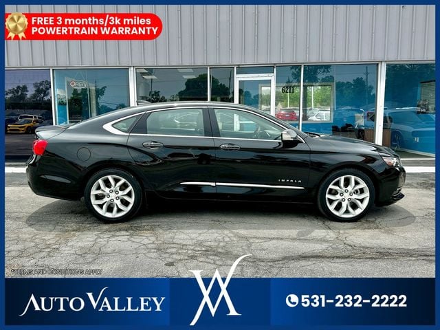 2019 Chevrolet Impala Premier Sedan 4D - 22939072 - 7