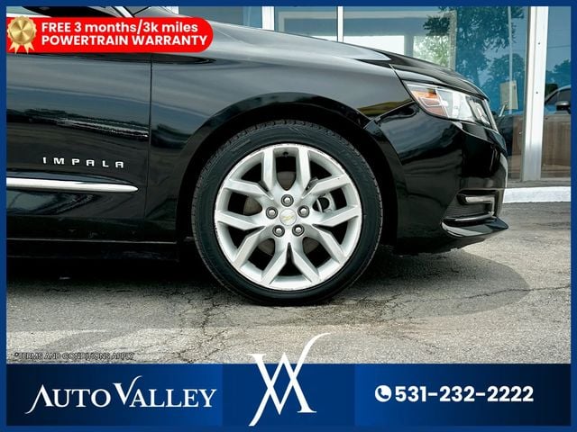 2019 Chevrolet Impala Premier Sedan 4D - 22939072 - 8