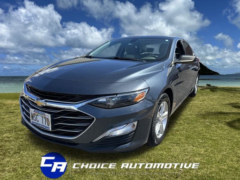 2019 Chevrolet Malibu 4dr Sedan LS w/1LS - 22936306 - 0
