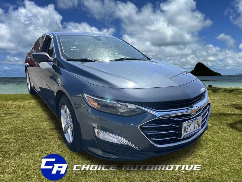 2019 Chevrolet Malibu 4dr Sedan LS w/1LS - 22936306 - 9
