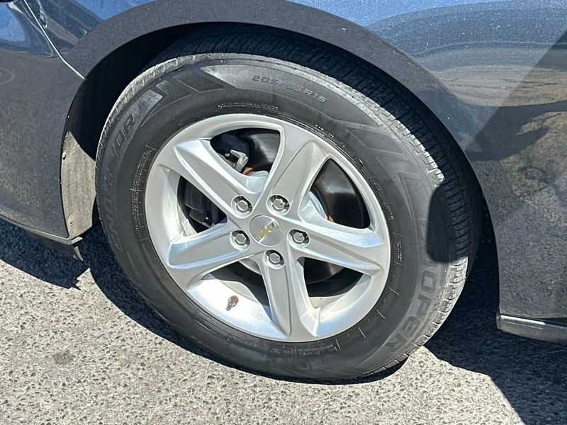 2019 Chevrolet Malibu 4dr Sedan LS w/1LS - 22936306 - 11