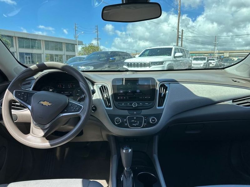 2019 Chevrolet Malibu 4dr Sedan LS w/1LS - 22936306 - 13