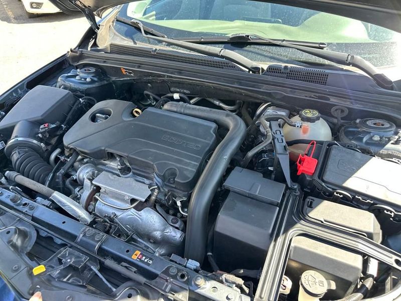 2019 Chevrolet Malibu 4dr Sedan LS w/1LS - 22936306 - 20