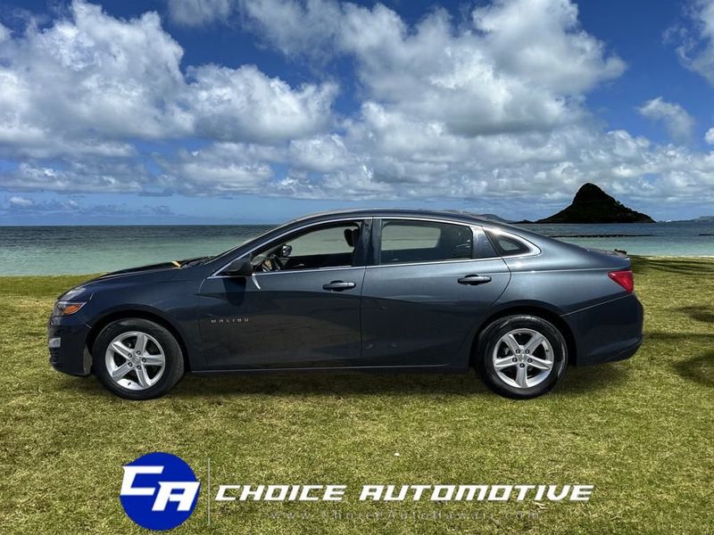 2019 Chevrolet Malibu 4dr Sedan LS w/1LS - 22936306 - 2