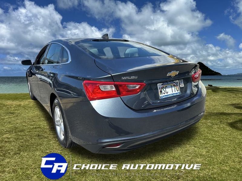 2019 Chevrolet Malibu 4dr Sedan LS w/1LS - 22936306 - 4