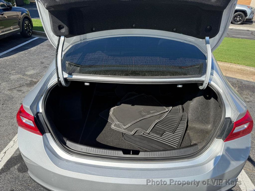 2019 Chevrolet Malibu photo 10