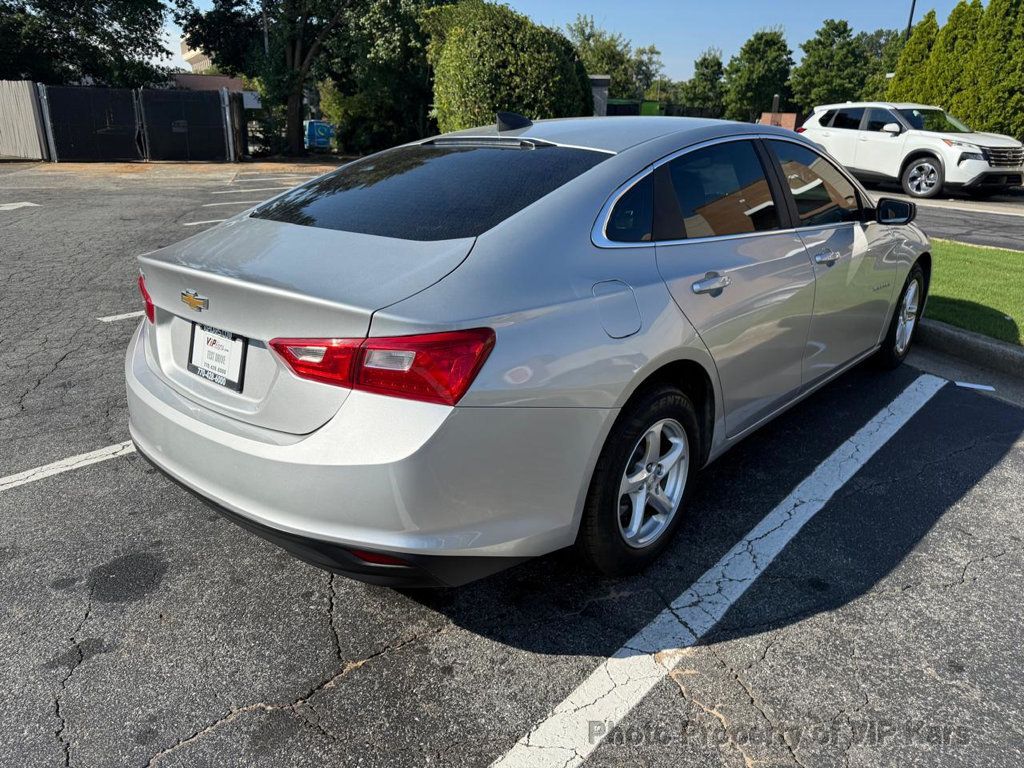 2019 Chevrolet Malibu photo 6