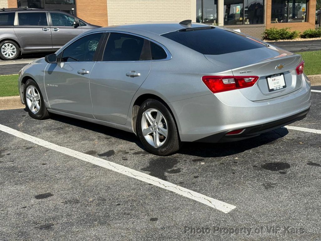 2019 Chevrolet Malibu photo 8