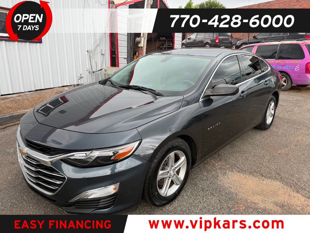 2019 Chevrolet Malibu 4dr Sedan LS w/1LS - 23042517 | Video 1