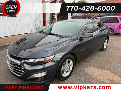 2019 Chevrolet Malibu