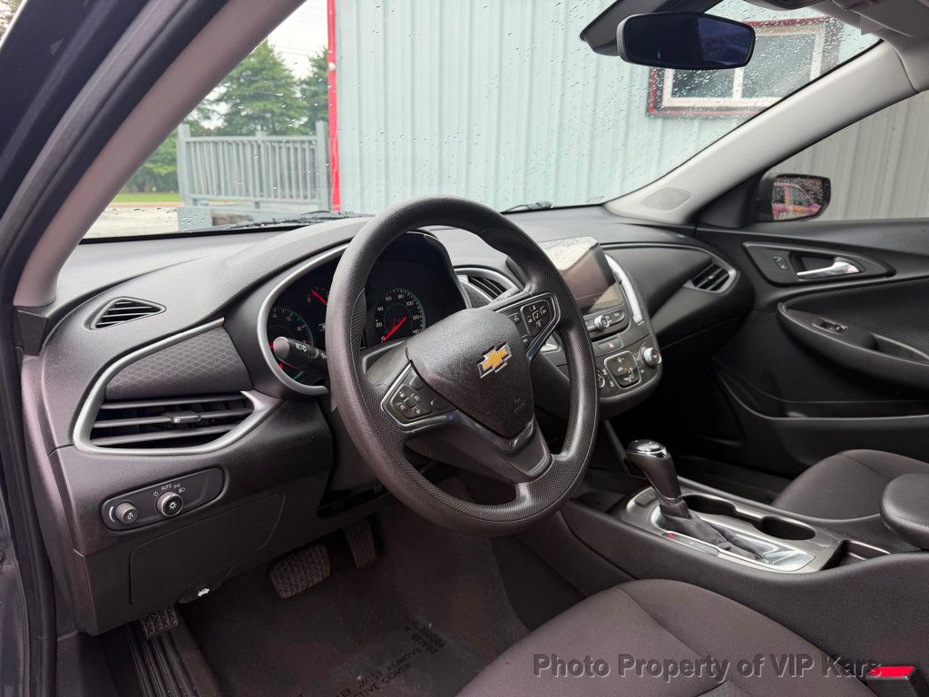2019 Chevrolet Malibu 4dr Sedan LS w/1LS - 23042517 - 9