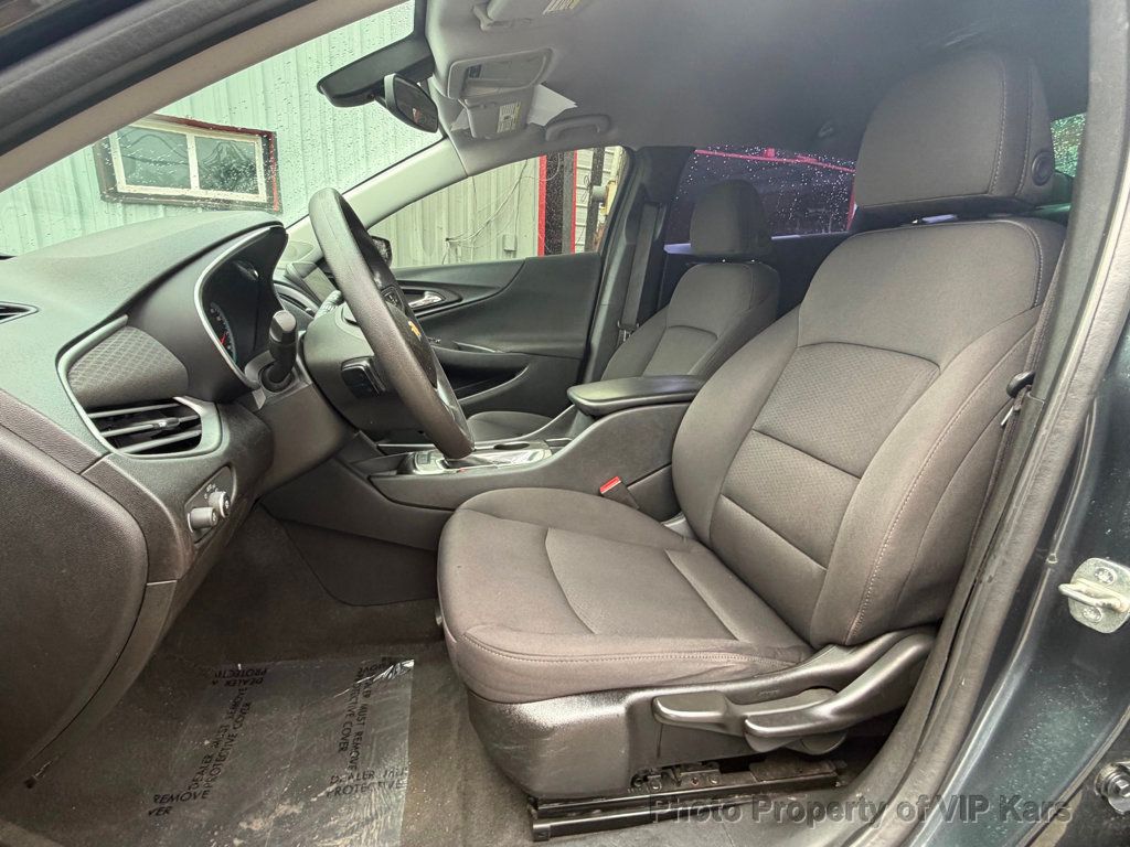2019 Chevrolet Malibu 4dr Sedan LS w/1LS - 23042517 - 10