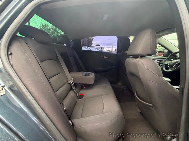 2019 Chevrolet Malibu 4dr Sedan LS w/1LS - 23042517 - 14