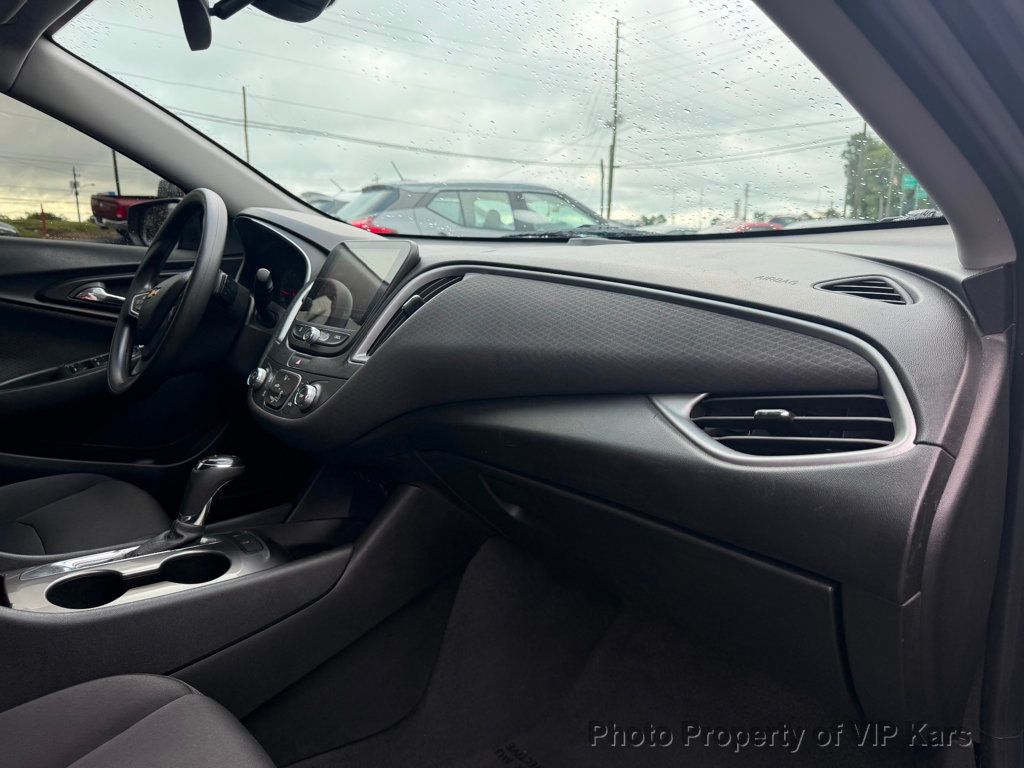 2019 Chevrolet Malibu 4dr Sedan LS w/1LS - 23042517 - 16