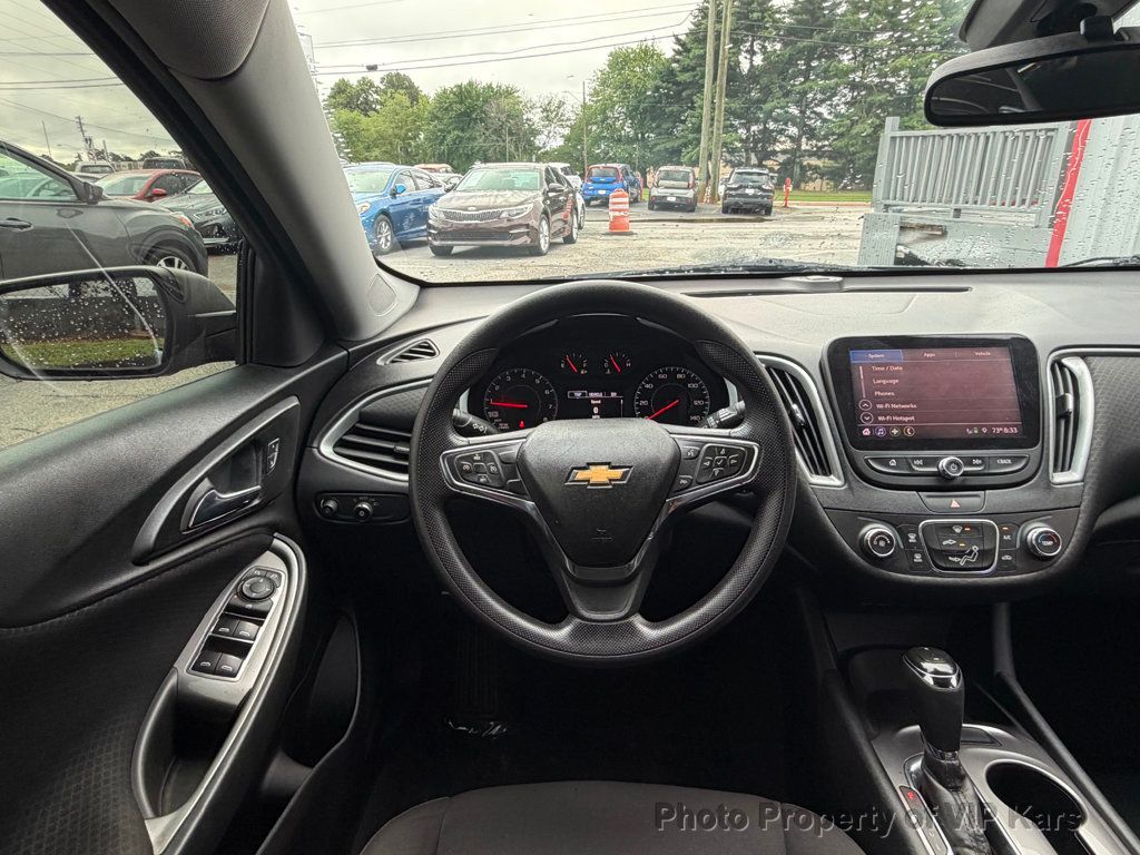 2019 Chevrolet Malibu 4dr Sedan LS w/1LS - 23042517 - 19