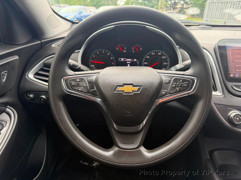 2019 Chevrolet Malibu 4dr Sedan LS w/1LS - 23042517 - 20