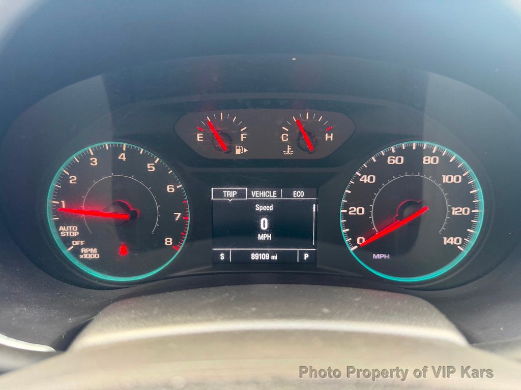 2019 Chevrolet Malibu 4dr Sedan LS w/1LS - 23042517 - 21