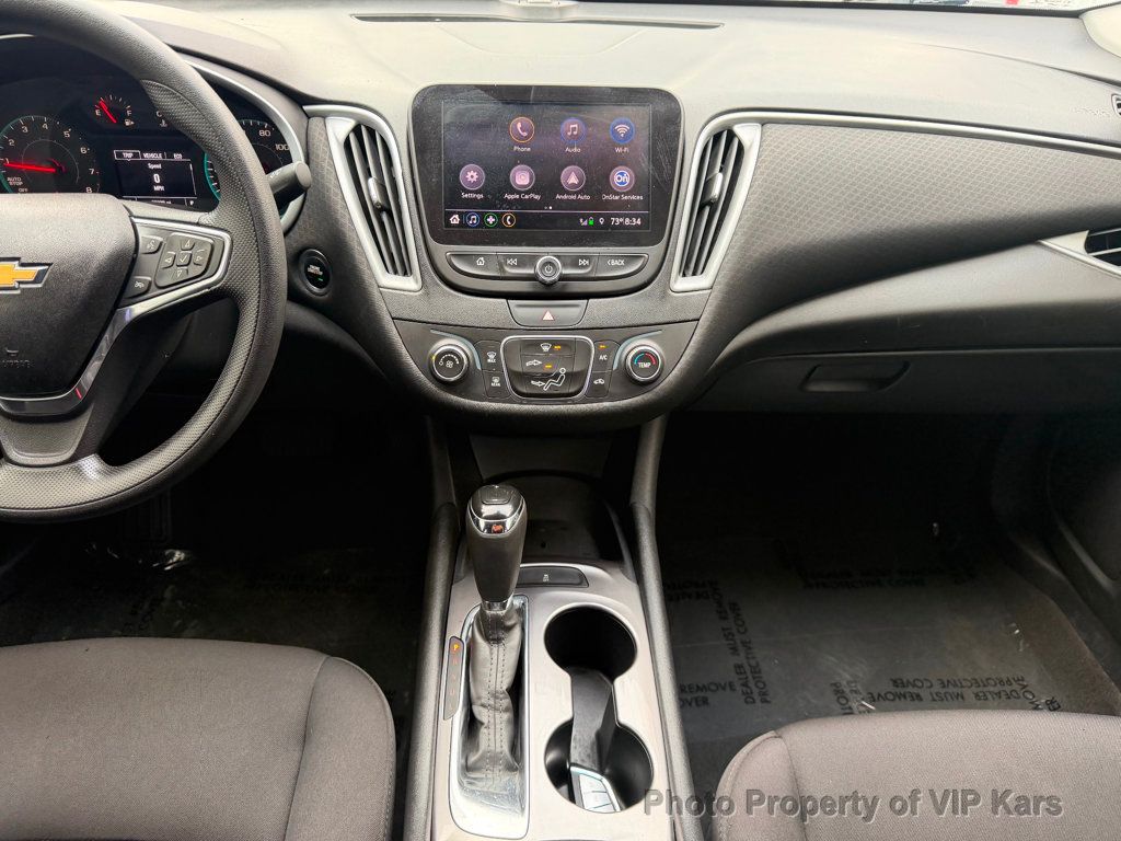 2019 Chevrolet Malibu 4dr Sedan LS w/1LS - 23042517 - 22