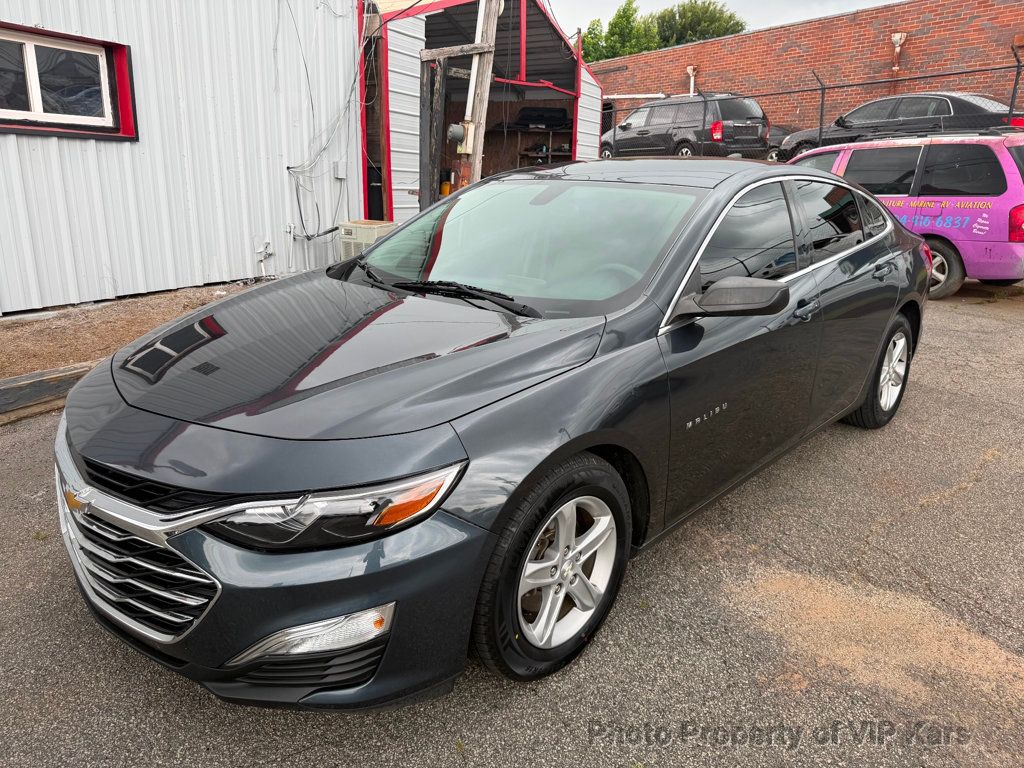 2019 Chevrolet Malibu 4dr Sedan LS w/1LS - 23042517 - 28