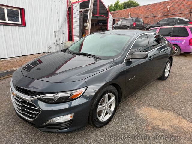 2019 Chevrolet Malibu 4dr Sedan LS w/1LS - 23042517 - 28
