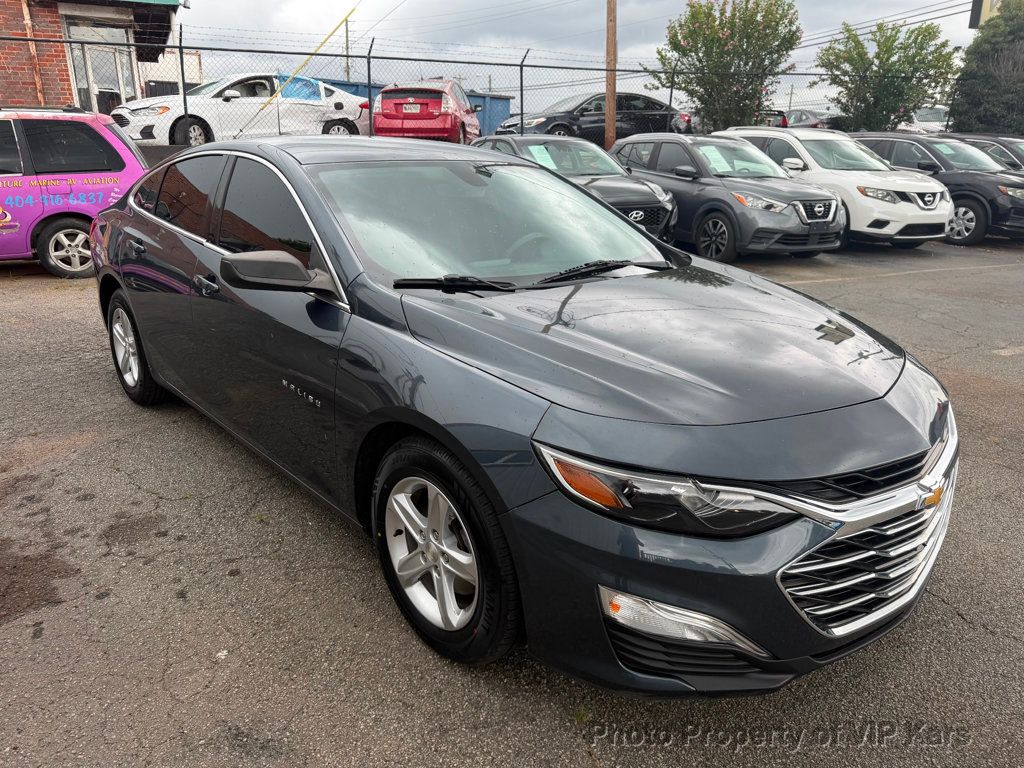 2019 Chevrolet Malibu 4dr Sedan LS w/1LS - 23042517 - 2