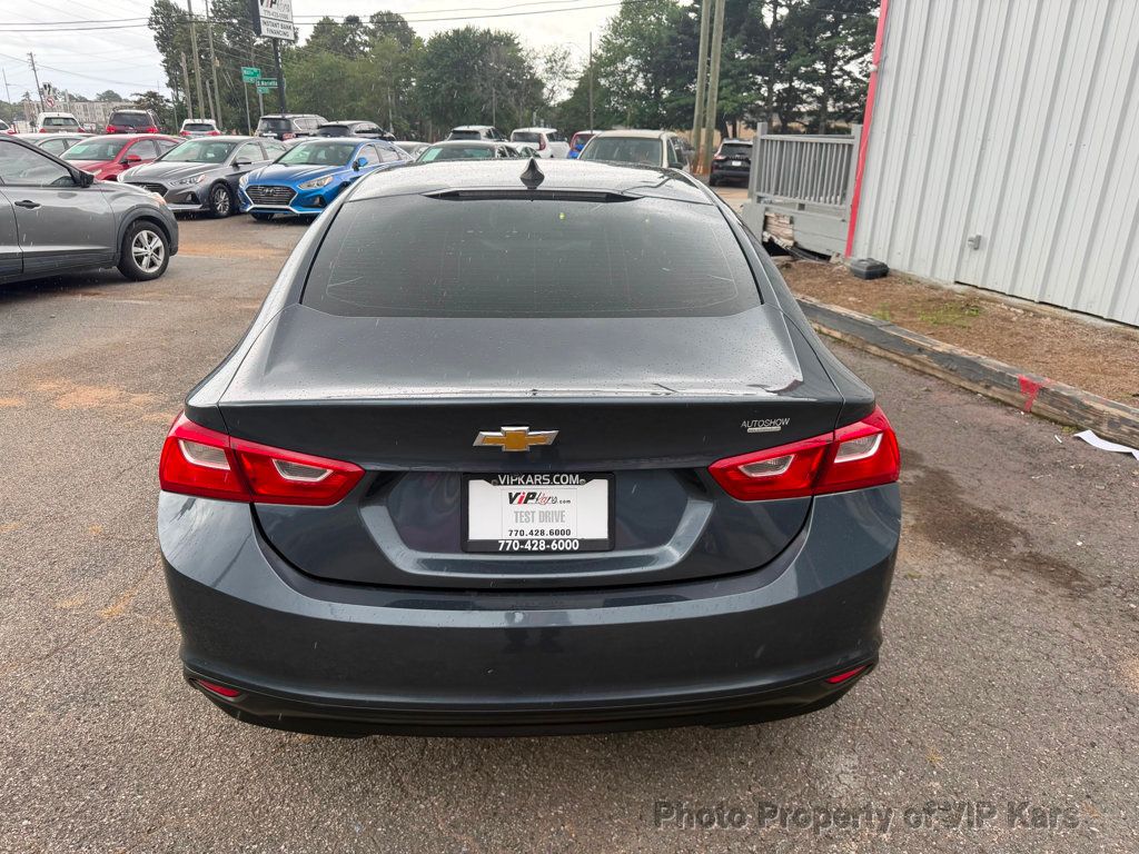 2019 Chevrolet Malibu 4dr Sedan LS w/1LS - 23042517 - 5
