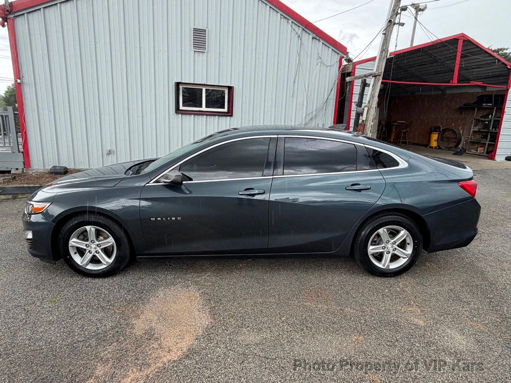 2019 Chevrolet Malibu 4dr Sedan LS w/1LS - 23042517 - 7