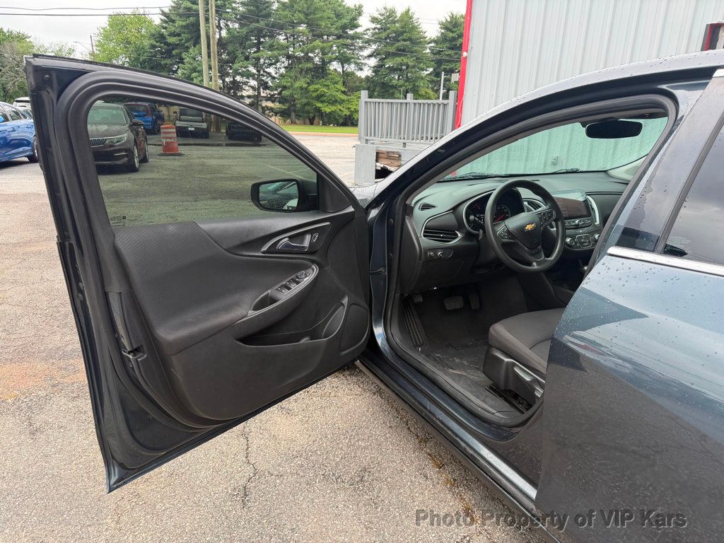 2019 Chevrolet Malibu 4dr Sedan LS w/1LS - 23042517 - 8