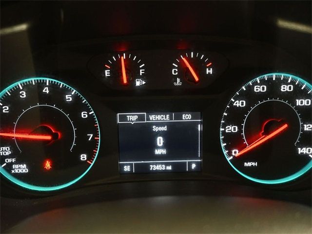 2019 Chevrolet Malibu 4dr Sedan LS w/1LS - 22960453 - 23