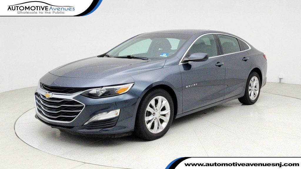 2019 Chevrolet Malibu 4dr Sedan LT - 22943180 | Video 1