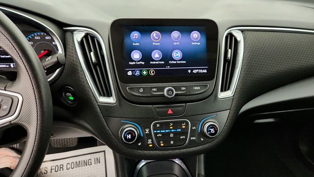 2019 Chevrolet Malibu 4dr Sedan LT - 22943180 - 16