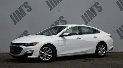 2019 Chevrolet Malibu