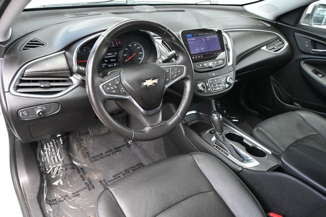 2019 Chevrolet Malibu 4dr Sedan LT w/1LT - 23055787 - 9