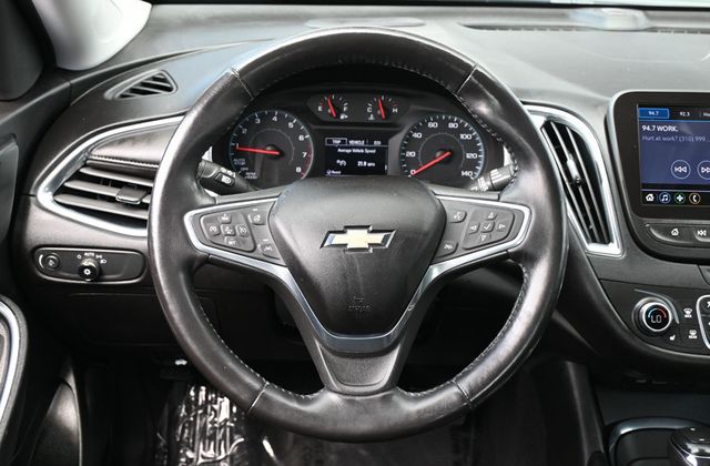 2019 Chevrolet Malibu 4dr Sedan LT w/1LT - 23055787 - 12
