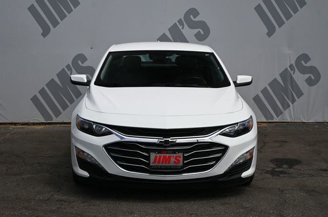 2019 Chevrolet Malibu 4dr Sedan LT w/1LT - 23055787 - 1