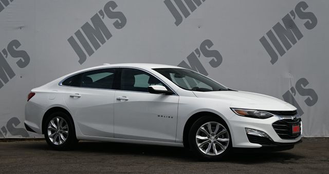 2019 Chevrolet Malibu 4dr Sedan LT w/1LT - 23055787 - 2