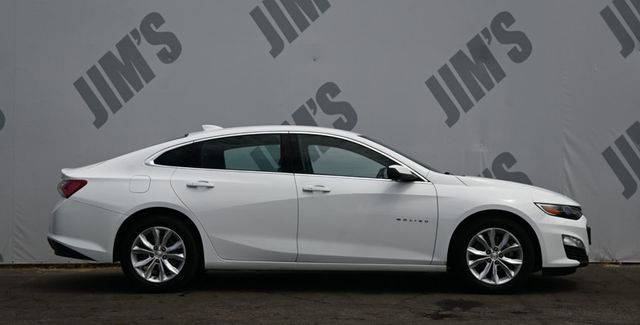 2019 Chevrolet Malibu 4dr Sedan LT w/1LT - 23055787 - 3