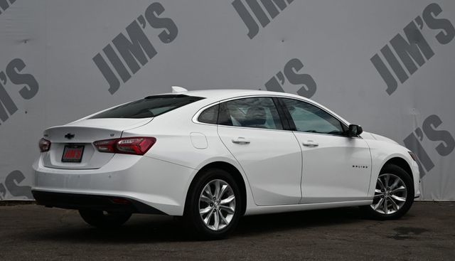 2019 Chevrolet Malibu 4dr Sedan LT w/1LT - 23055787 - 4